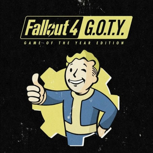 Игра Fallout 4 Game of the Year Edition для PC / ПК, активация в стим Steam для региона РФ / Россия цифровой ключ