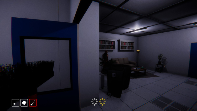 Ghost Janitors, Steam Gift
