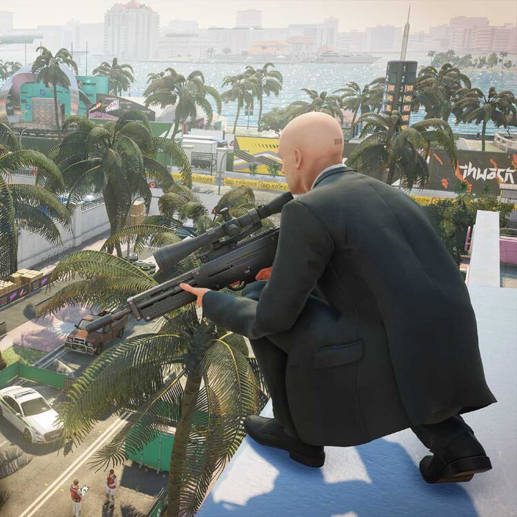 Hitman 2
