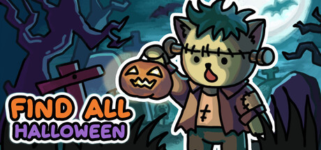 

FIND ALL: Halloween, Steam Gift