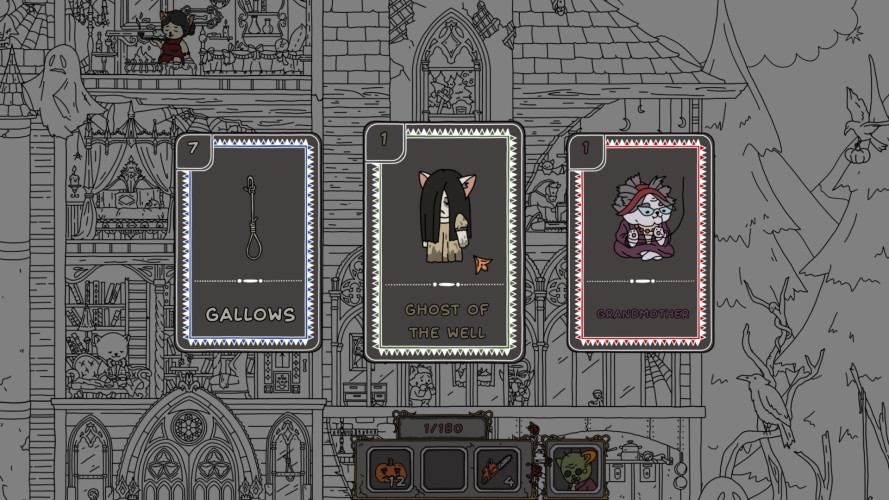 FIND ALL: Halloween, Steam Gift