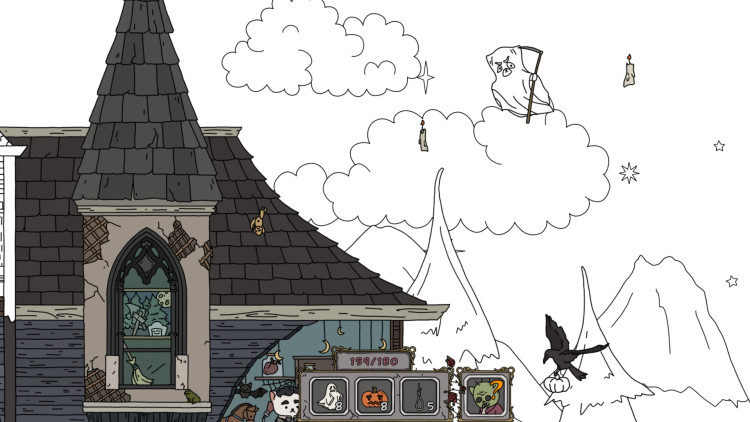 FIND ALL: Halloween, Steam Gift