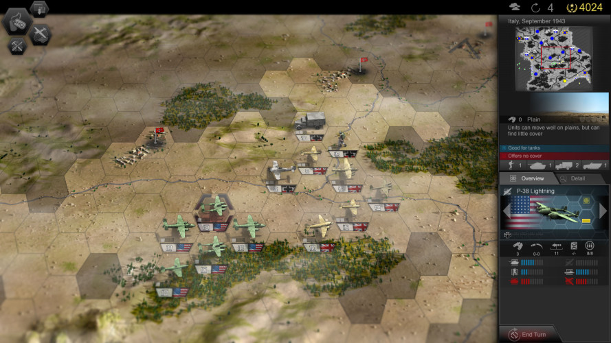 Panzer Tactics HD, Steam Gift