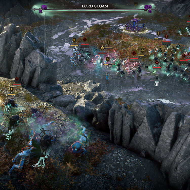 Игра Warhammer Age of Sigmar: Realms of Ruin Deluxe Edition PC, Steam Gift регион Россия, РФ