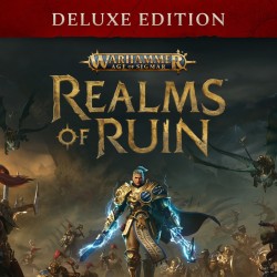 Игра Warhammer Age of Sigmar: Realms of Ruin Deluxe Edition PC, Steam Gift регион Россия, РФ