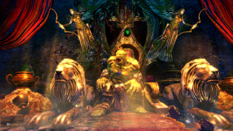 Trine 2: Complete Story 3 - Pack, Steam Gift