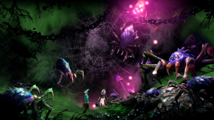 Trine 2: Complete Story 3 - Pack, Steam Gift