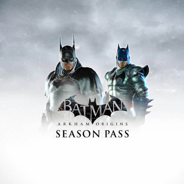 DLC Дополнение Batman: Arkham Origins - Season Pass PC, Steam Gift регион Россия, РФ