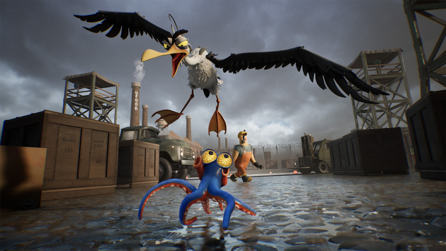 Darwin's Paradox! - Darwin's Paradox, Steam Gift