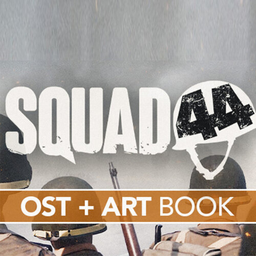 Игра Squad 44 Supporter PC, Steam Gift регион Россия, РФ