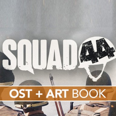 Игра Squad 44 Supporter PC, Steam Gift регион Россия, РФ