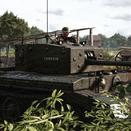 Игра Squad 44 Supporter PC, Steam Gift регион Россия, РФ