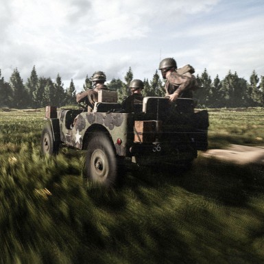 Игра Squad 44 Supporter PC, Steam Gift регион Россия, РФ