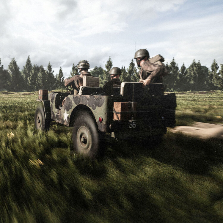 Игра Squad 44 Supporter PC, Steam Gift регион Россия, РФ