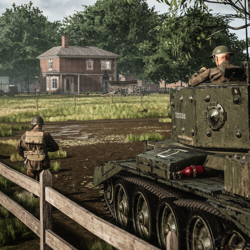 Игра Squad 44 Supporter PC, Steam Gift регион Россия, РФ