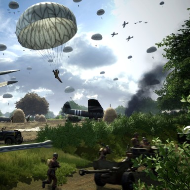 Игра Squad 44 Supporter PC, Steam Gift регион Россия, РФ