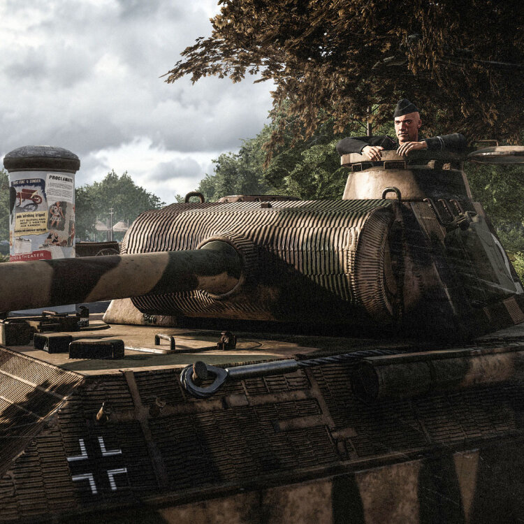 Игра Squad 44 Supporter PC, Steam Gift регион Россия, РФ