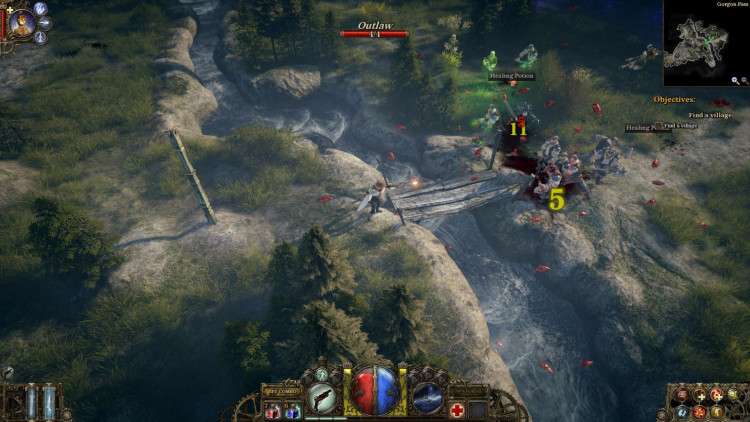 The Incredible Adventures of Van Helsing - Anthology, Steam Gift