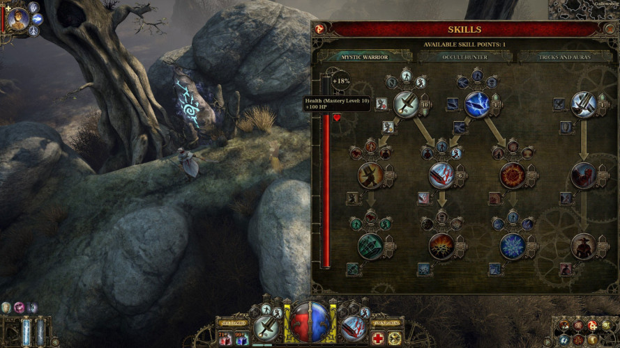 The Incredible Adventures of Van Helsing - Anthology, Steam Gift