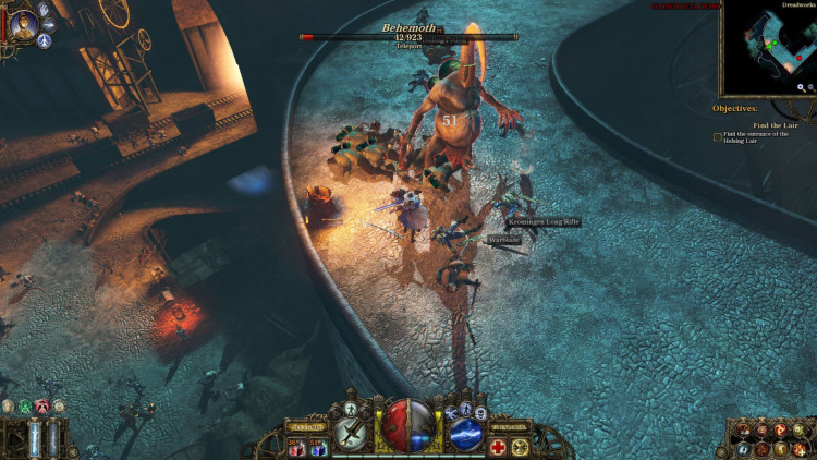 The Incredible Adventures of Van Helsing - Anthology, Steam Gift