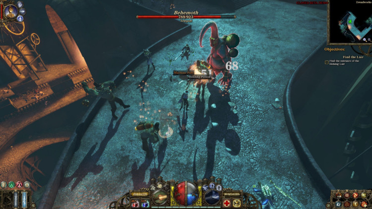 The Incredible Adventures of Van Helsing - Anthology, Steam Gift