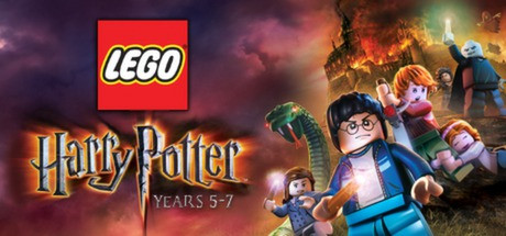 LEGO® Harry Potter: Years 5-7 - LEGO Harry Potter - Years 5 - 7, Steam Gift