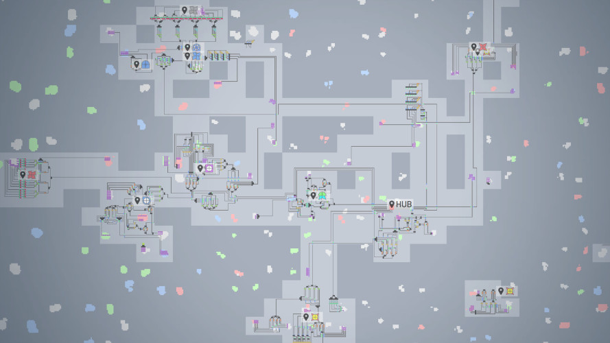 shapez, Steam Gift