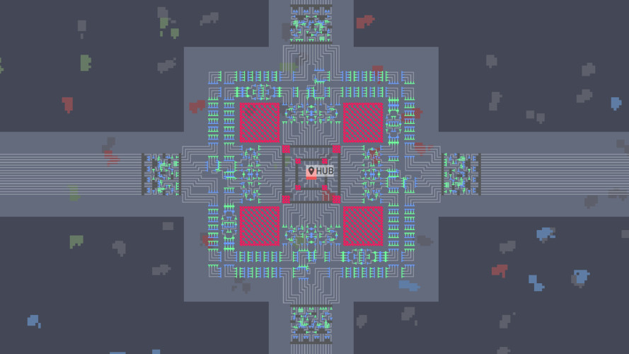 shapez, Steam Gift