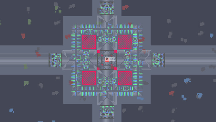 shapez, Steam Gift
