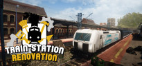 Train Station Renovation, Steam Gift