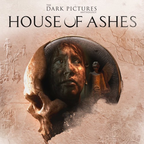 Игра The Dark Pictures Anthology: House of Ashes для PC / ПК, активация в стим Steam для региона РФ / Россия цифровой ключ