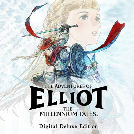 The Adventures of Elliot: The Millennium Tales - Digital Deluxe Edition - Pre - Purchase, Steam Gift