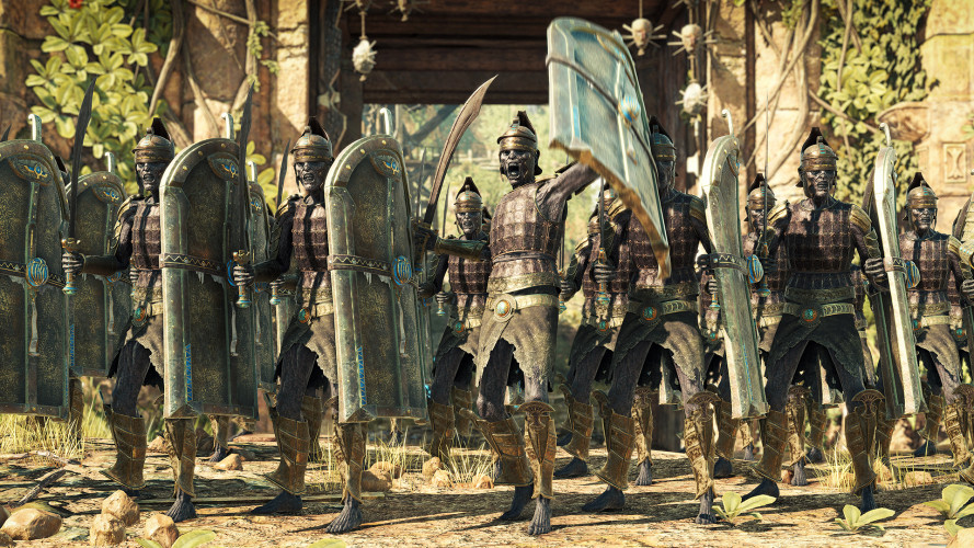 Strange Brigade - Deluxe Edition, Steam Gift