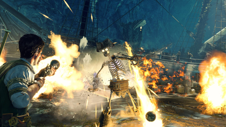 Strange Brigade - Deluxe Edition, Steam Gift