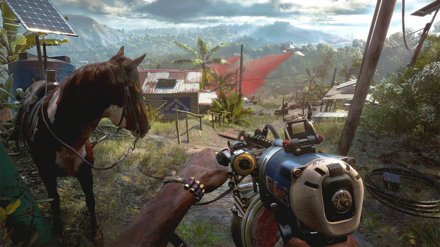 Far Cry® 6 - Far Cry 6 Gold Edition, Steam Gift
