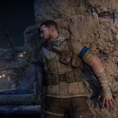 Игра Sniper Elite III для PC / ПК, активация в стим Steam для региона РФ / Россия цифровой ключ