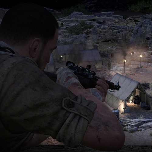 Игра Sniper Elite III для PC / ПК, активация в стим Steam для региона РФ / Россия цифровой ключ