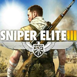 Игра Sniper Elite III для PC / ПК, активация в стим Steam для региона РФ / Россия цифровой ключ