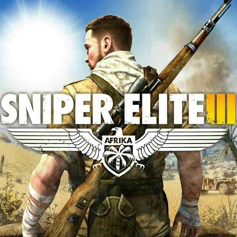

Игра Sniper Elite III для PC / ПК, активация в стим Steam для региона РФ / Россия цифровой ключ
