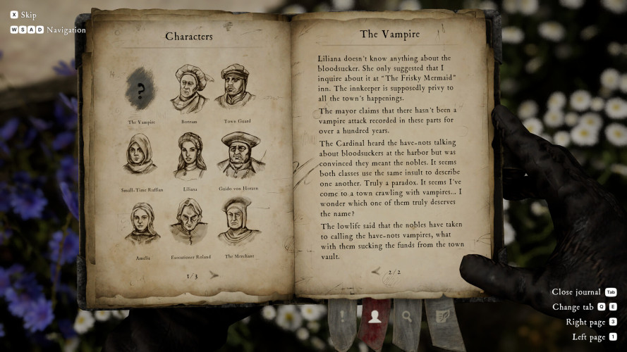 The Inquisitor - Deluxe Edition, Steam Gift