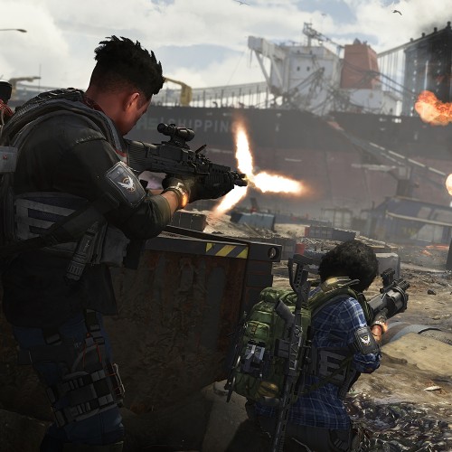 Игра Tom Clancy's The Division 2 PC / ПК, активация в Ubisoft, Uplay цифровой ключ, EU, английский язык