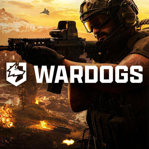Игра WARDOGS для PC / ПК, активация в стим Steam для региона РФ / Россия цифровой ключ