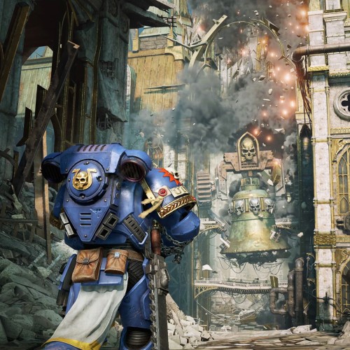 Игра Warhammer 40,000: Space Marine 2 Ultra Edition PC, Steam Gift регион Россия, РФ