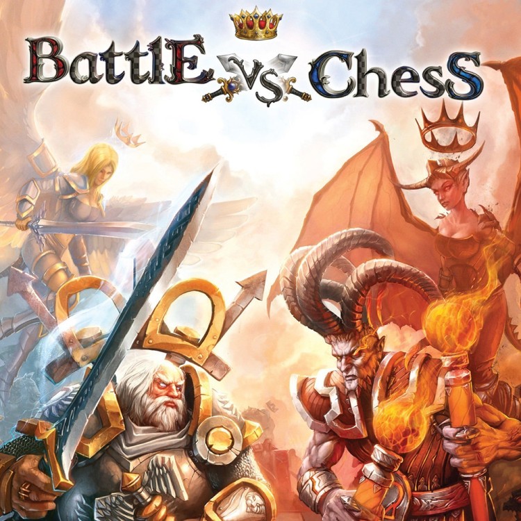 Игра Battle vs Chess PC / ПК, активация в стим Steam для региона РФ / Россия цифровой ключ