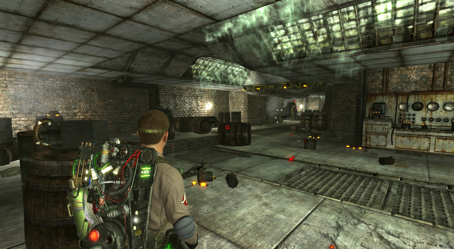 Ghostbusters: The Video Game Remastered, Steam Gift