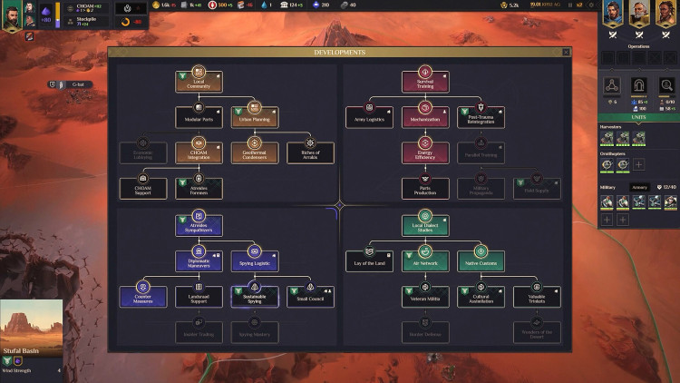 Dune: Spice Wars, Steam Gift