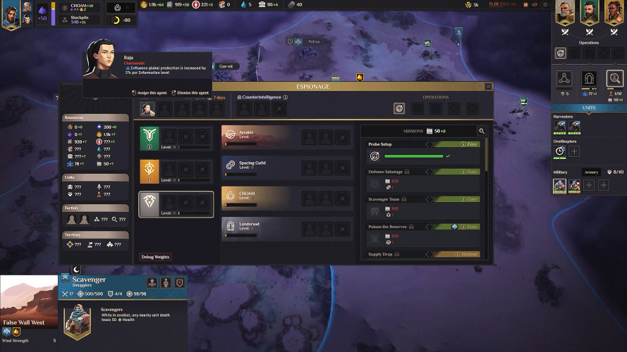 Dune: Spice Wars, Steam Gift