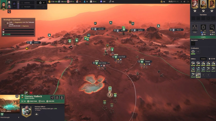 Dune: Spice Wars, Steam Gift