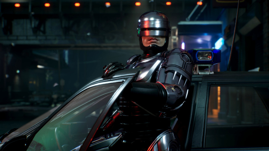 RoboCop - Rogue City Alex Murphy Edition, Steam Gift