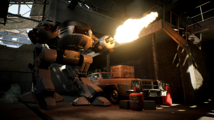 RoboCop - Rogue City Alex Murphy Edition, Steam Gift